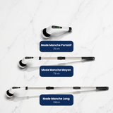 Bross'Net™ — La Brosse Électrique Tout-en-Un